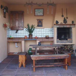 Casa De Mi Abuela Maria Frontera