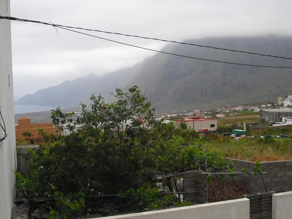 Pension El Guanche Frontera Guest house
