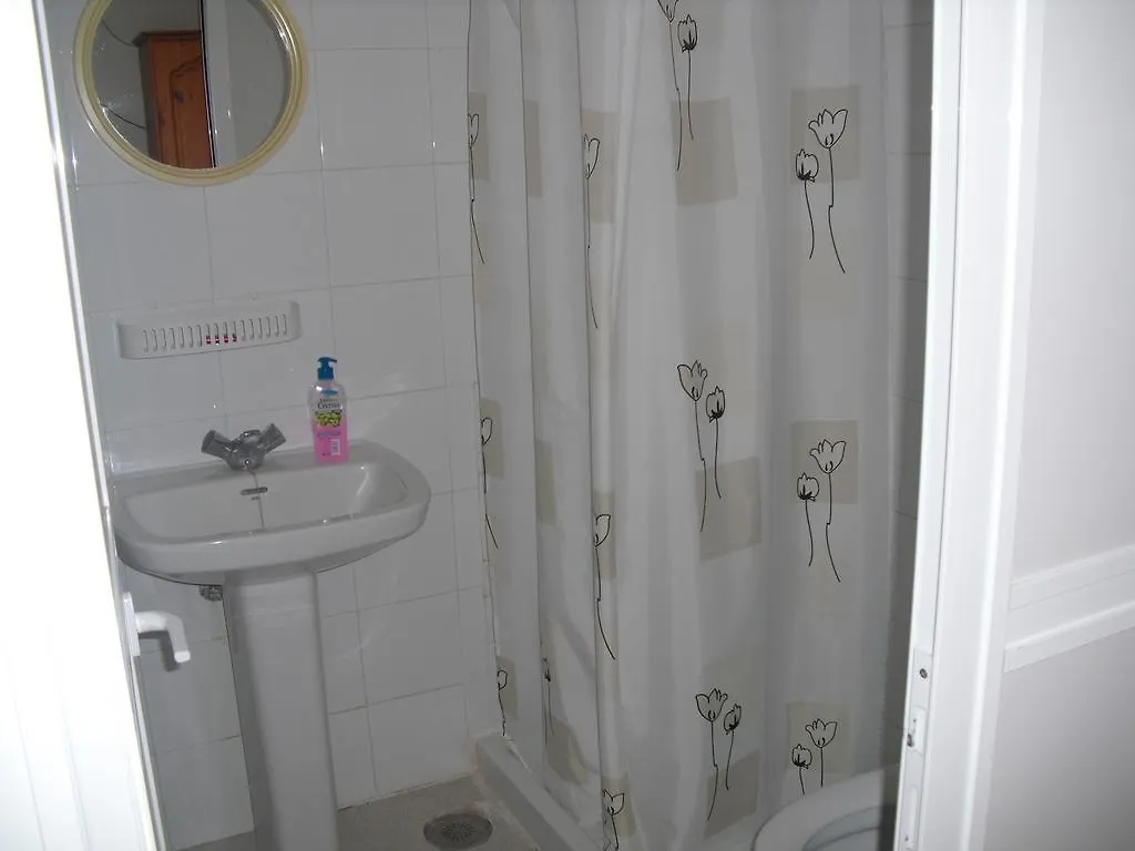 Guest house Pension El Guanche Frontera