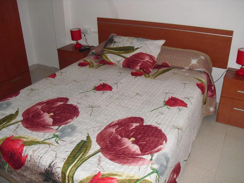 Guest house Pension El Guanche Frontera Spain