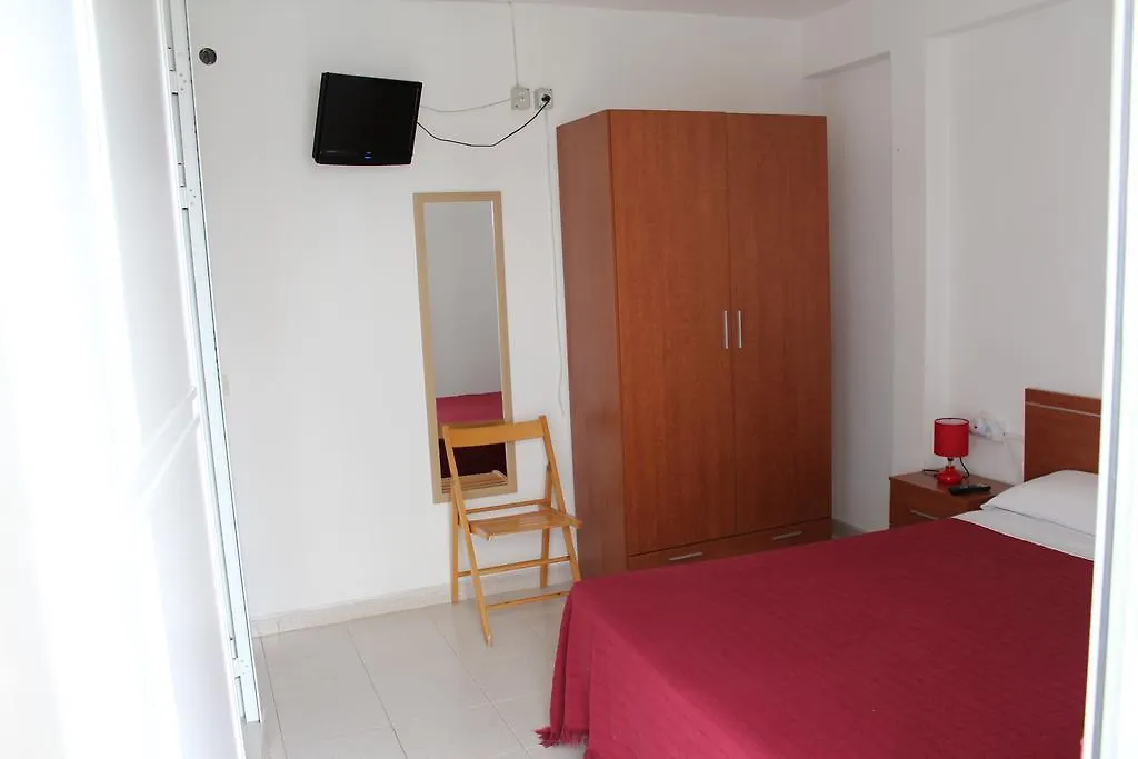 Pension El Guanche Frontera 0*,