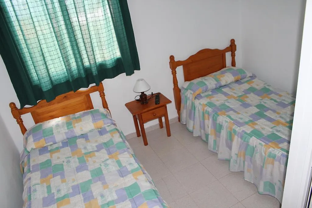 Guest house Pension El Guanche Frontera