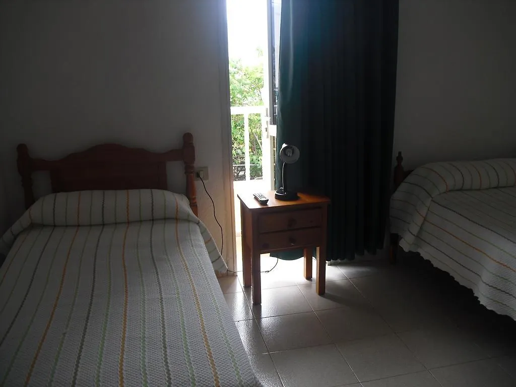 Guest house Pension El Guanche Frontera