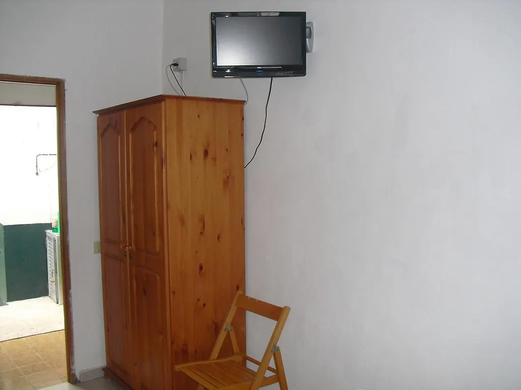 Pension El Guanche Frontera 0*,  Spain